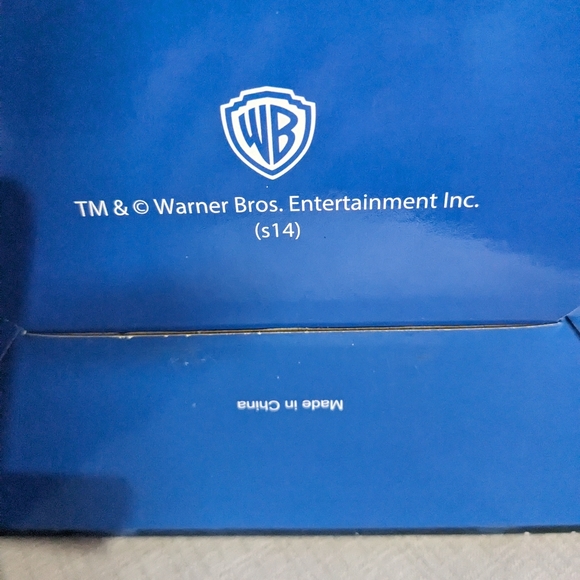 National Lampoon's Moose Mug Christmas vacation Clark Griswold clear glass - Picture 6 of 9